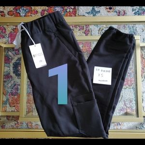 Figs 20 pocket Scrub pant
